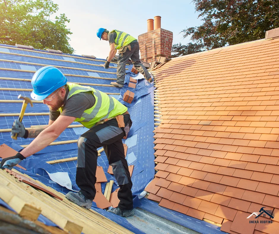 Why choose Roof Repair Near Me in Aurora, KS