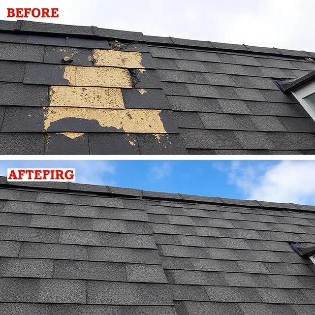 Roof Repair Near Me in Aurora, KS near me